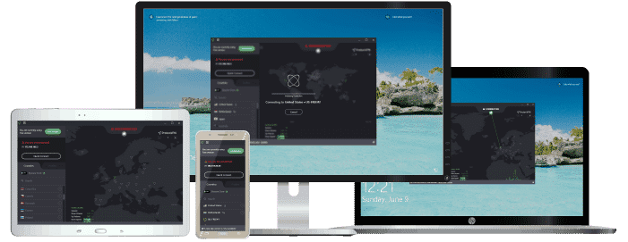 ProtonVPN devices